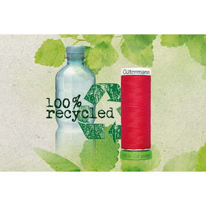 Gutermann Recycled Polyester Thread 100m