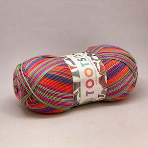 Tootsies 4ply Fine Merino Sock Yarn