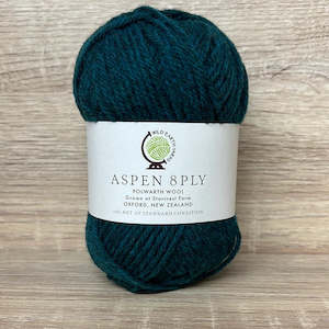 Craft material and supply: Aspen Polwarth 8ply