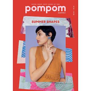 Back Issues of Pom Pom Quarterly Magazine SALE