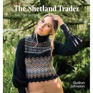 The Shetland Trader Book Three:  Heritage by Gudrun Johnston SALE