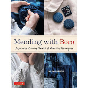 Mending with Boro