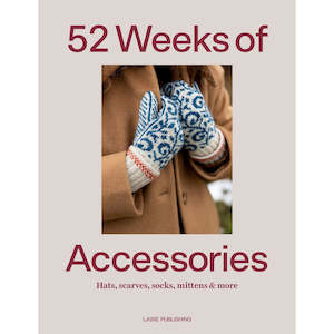 52 Weeks of Accessories by Laine