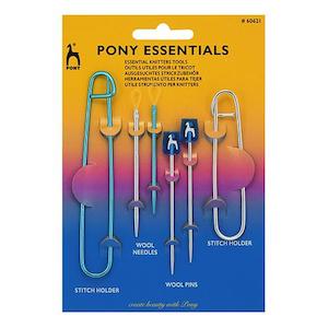 Pony Essential Knitters Tools