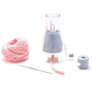 Craft material and supply: Tulip I-cord Knitter Machine