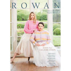 Rowan Knitting & Crochet Magazine 72