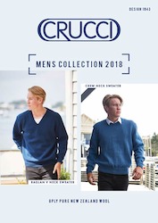 Yarn: 1843 Mens Collection 2018 Digital Download