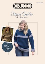 Yarn: 2028 Sloppy Sweater Digital Download