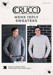 1916 Mens Aran Sweaters Digital Download