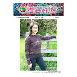 Yarn: P308 Ladies Pullover