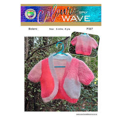 Yarn: P387 Childs Bolero