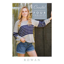 Yarn: Rowan Breeze 4 Projects Coastal