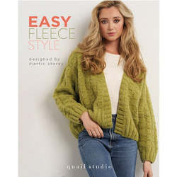 Yarn: Rowan Easy Fleece Style