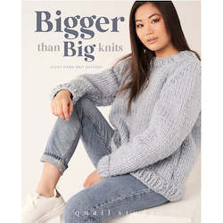 Rowan Bigger than Big Knits