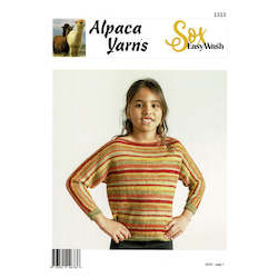 Yarn: 1313 Stripe Jumper