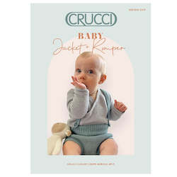 2319 Baby Jacket + Romper