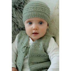 Yarn: BC89 Faith Vest & Hat