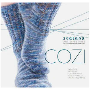 Cozi Pattern Book