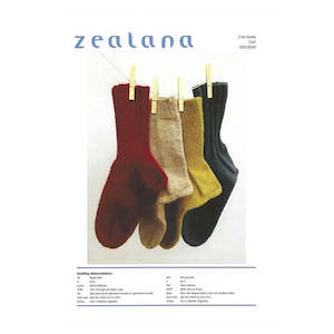 Cozi Socks 020.0020