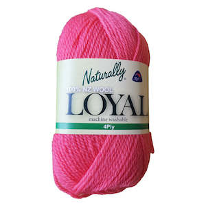 Naturally Loyal 4ply