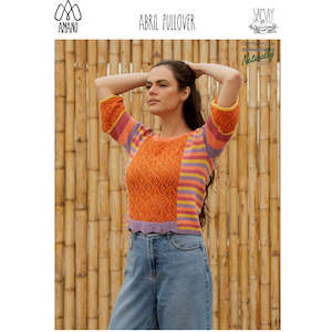 Yarn: Abril Pullover