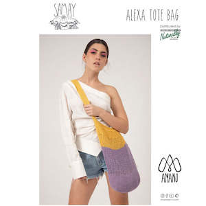 Alexa Tote Bag