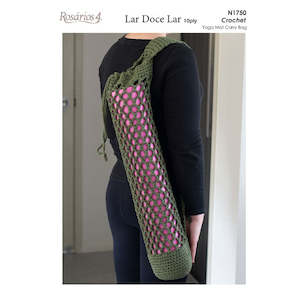 Yarn: N1750 Yoga Mat Carry Bag