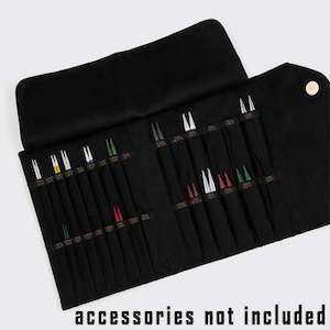 Knit Pro Coal Collection Interchangeable Needle case