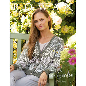 Yarn: Rowan Tea Garden