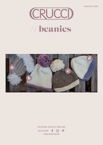 1837 Beanies Digital Download