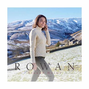 Yarn: Rowan Around Holme by Lisa Richardson