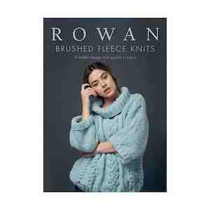 Yarn: Rowan Brushed Fleece Knits