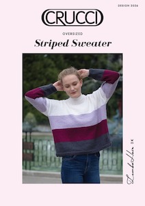 2026 Striped Sweater