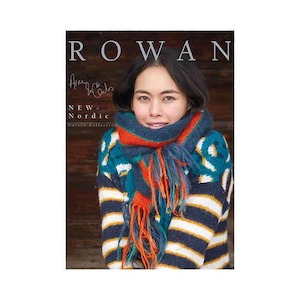 Yarn: Rowan New Nordic Unisex Collection