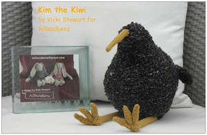 Yarn: Kim the Kiwi