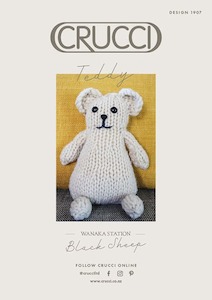 Yarn: 1907 Teddy