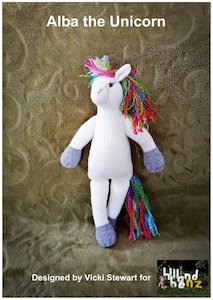 Alba the Unicorn