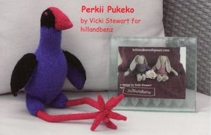 Perkii Pukeko