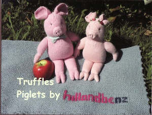 Yarn: Truffles Piglets