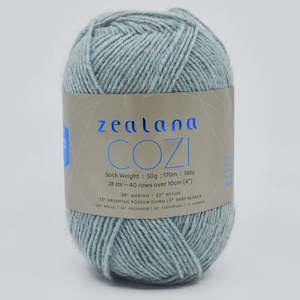 Zealana Cozi 4ply  Sock Weight