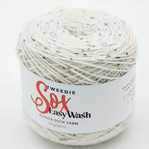 Alpaca Yarns Tweedie Sox Easy Wash