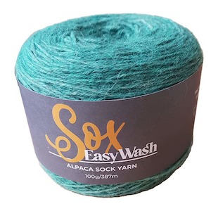 Alpaca Yarns Sox Easy Wash