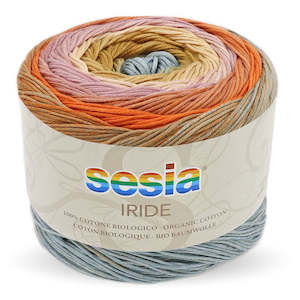 Sesia Iride 4ply Organic Cotton