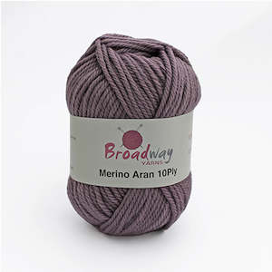 Broadway Yarns Merino Aran 10ply