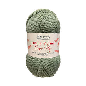 Crucci Luxury Merino Crepe 4ply