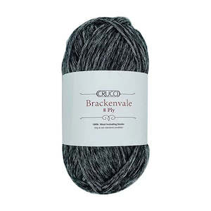 Yarn: Crucci Brackenvale 8ply