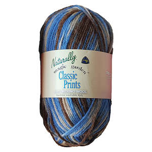 Yarn: Magic Garden Classic Prints 4ply