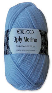 Crucci 3ply Merino