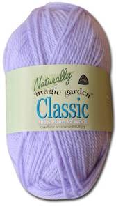 Magic Garden Classic 8ply (Shades 838 & 843 are on Sale - Mini Spring Sale)