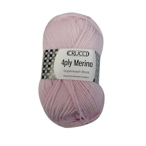 Crucci 4ply Merino